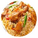 Chicken Biryani
