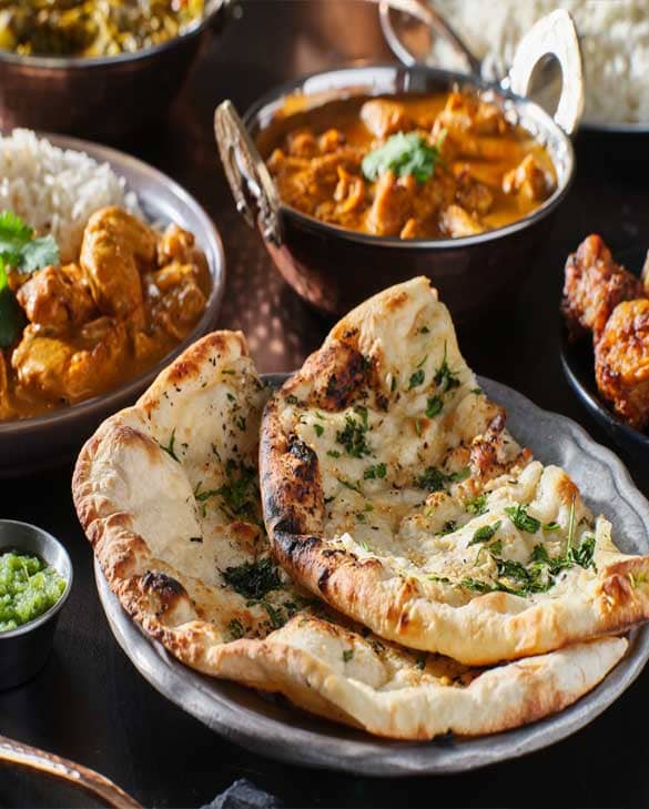 Jo's Authentic Indian About