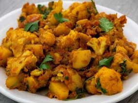 Aloo Gobi