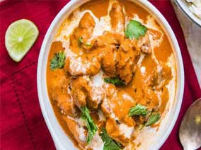 Butter Chicken