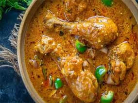 Chicken Kadahi