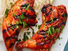 Chicken Tandoori