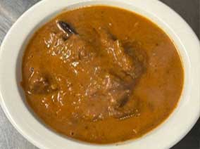 Lamb Pasanda
