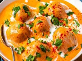 Malai Kofta