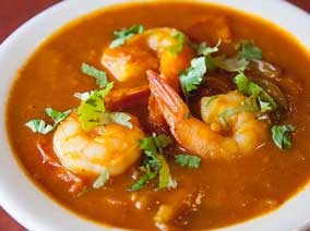 Shrimp Curry